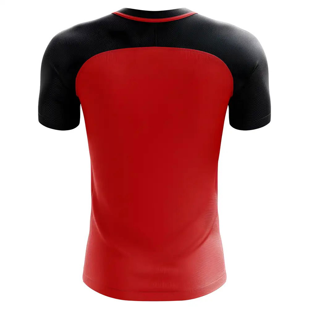 2025-2026 Athletico Paranaense Home Concept Football Shirt - Baby