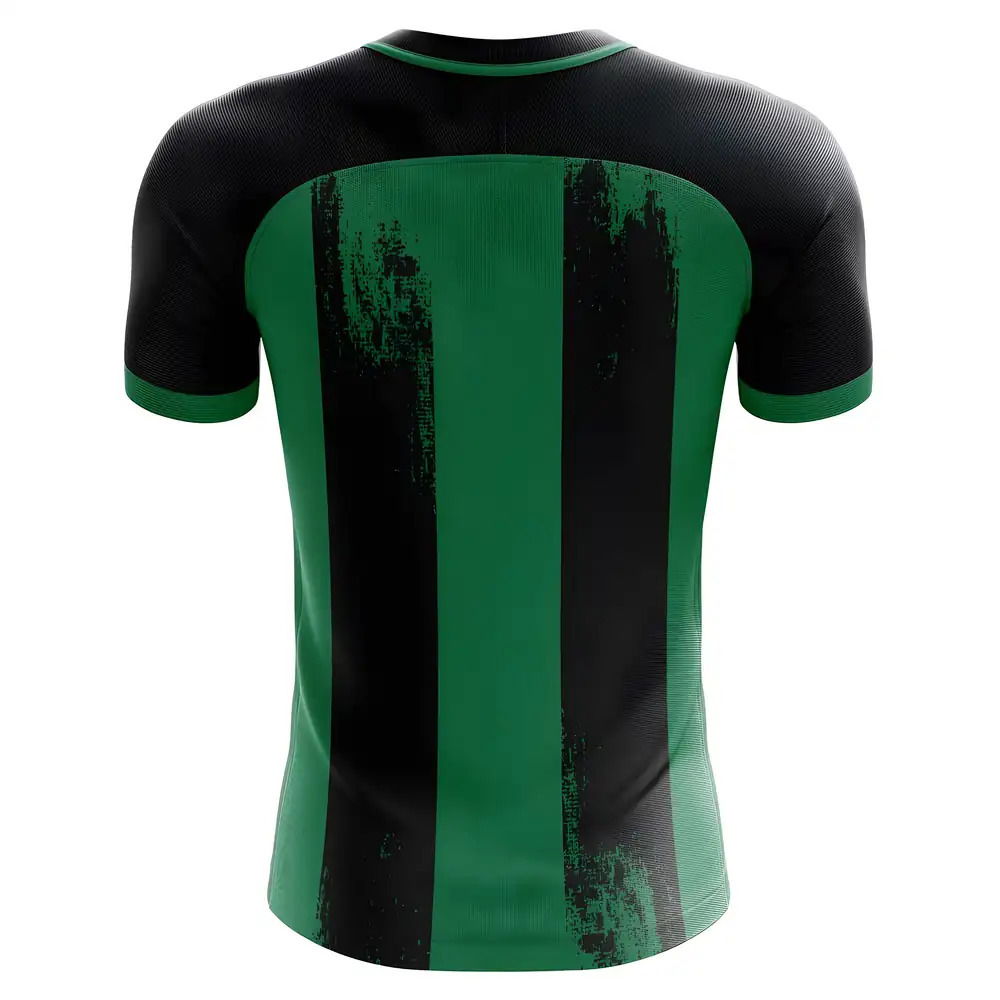 2025-2026 Sassuolo Home Concept Football Shirt - Womens