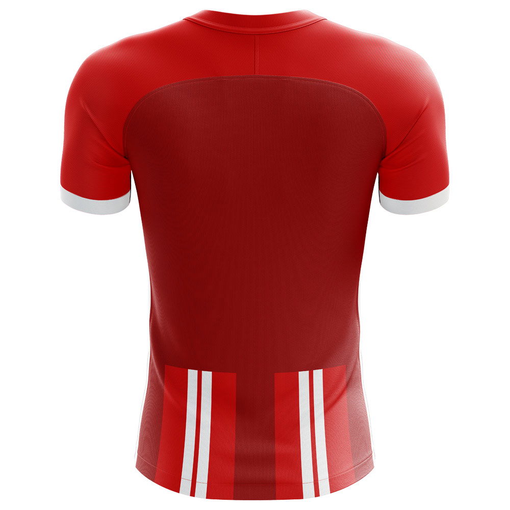 2018-2019 Necaxa Fans Culture Home Concept Shirt - Womens