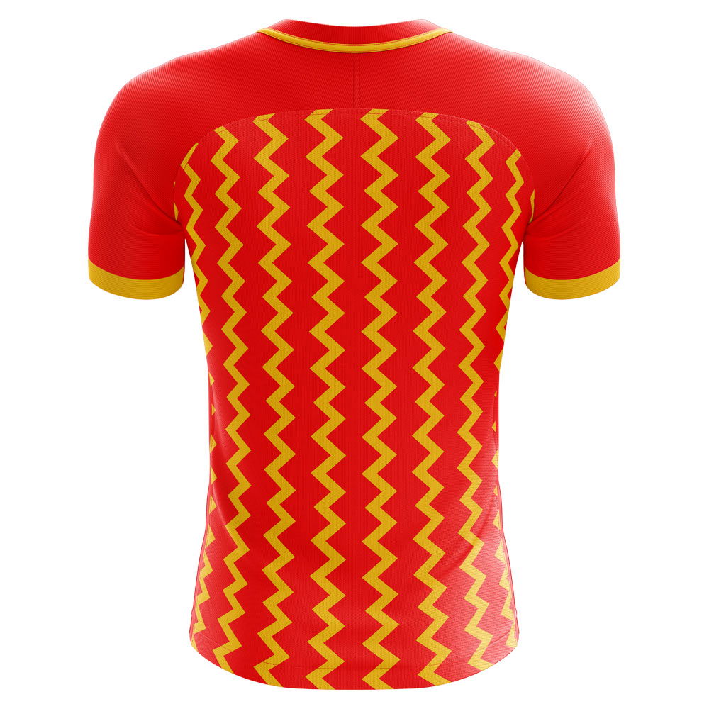 2018-2019 Monarcas Morelia Fans Culture Home Concept Shirt - Baby