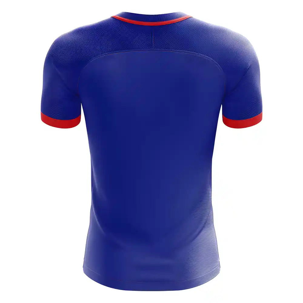 2025-2026 Dallas Away Concept Football Shirt - Baby