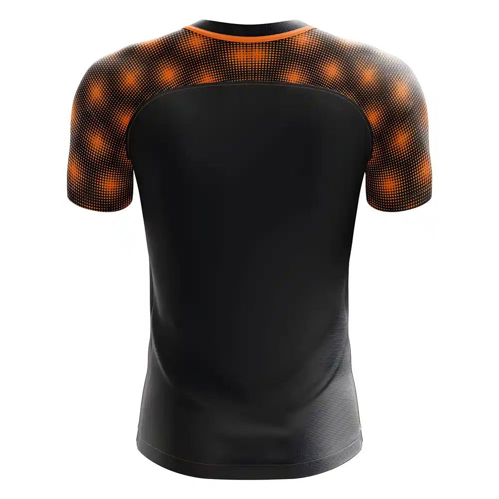 2025-2026 Houston Away Concept Football Shirt