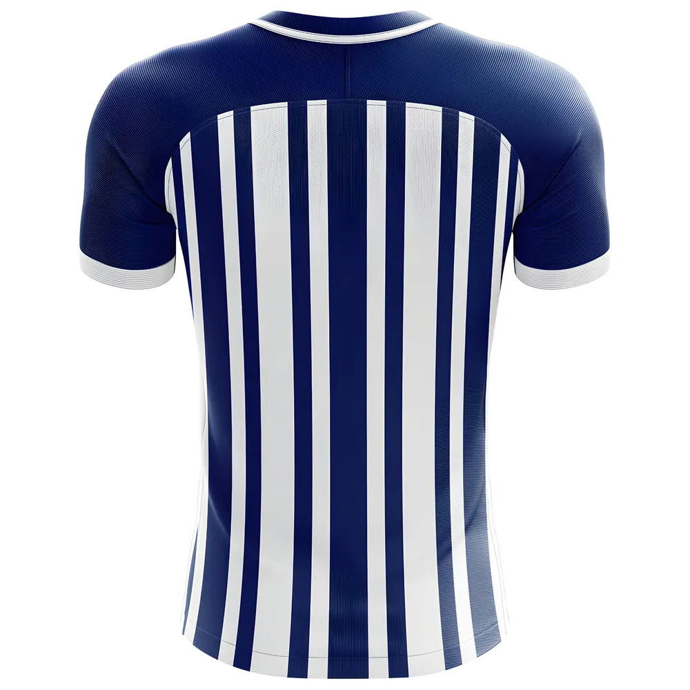 2018-2019 Monterrey Fans Culture Home Concept Shirt - Baby