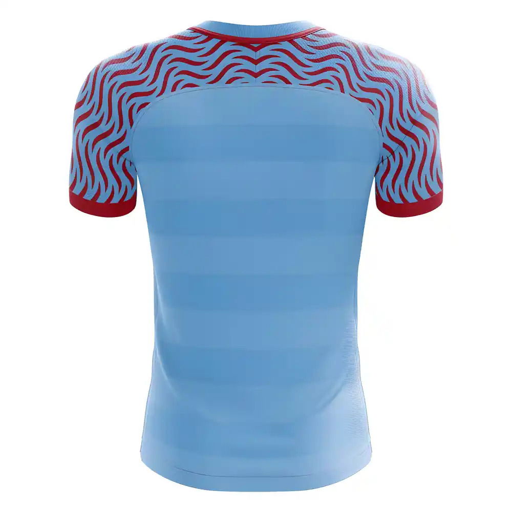 2025-2026 Colorado Away Concept Football Shirt - Baby