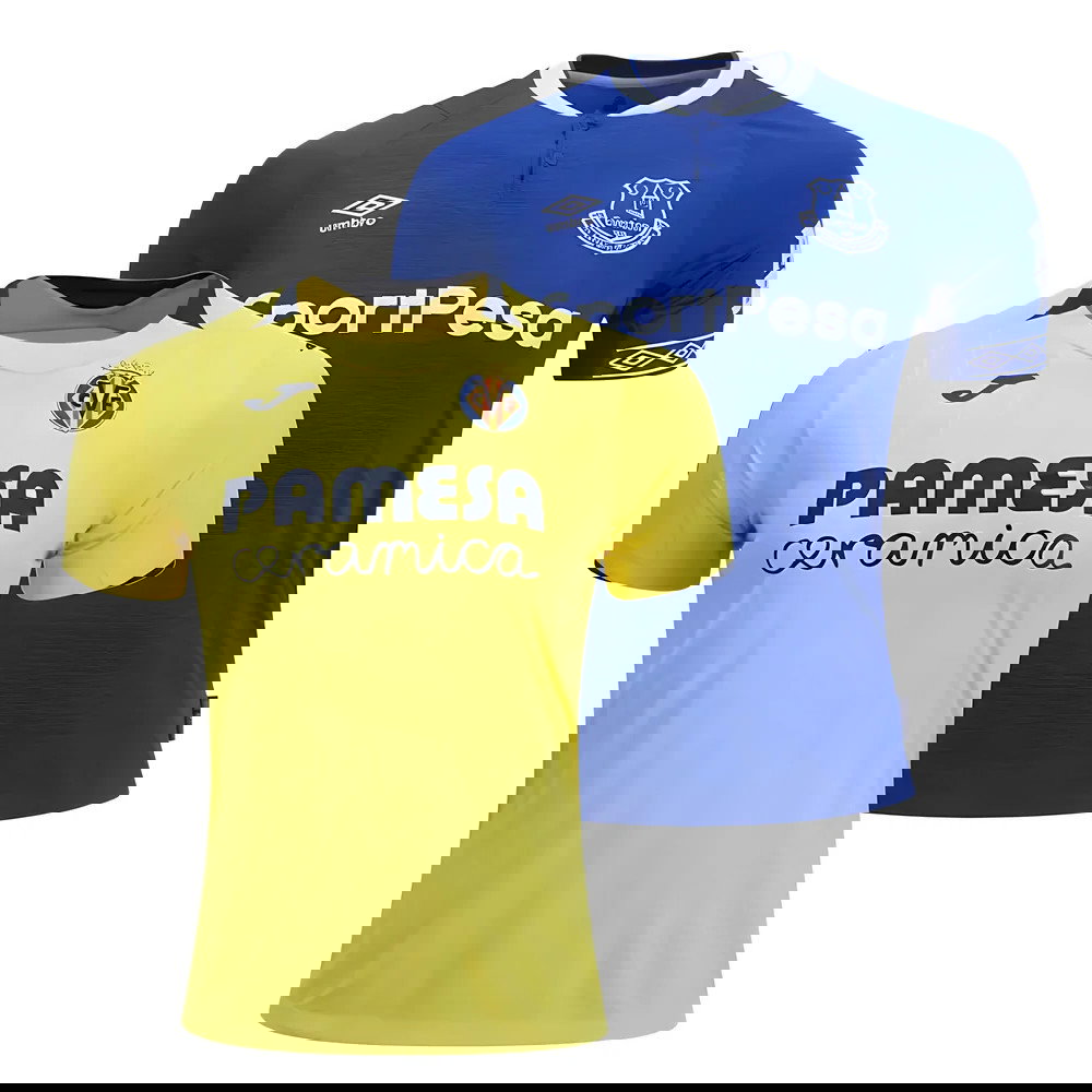 Mystery Football Shirt Grab Bag - Two Jerseys