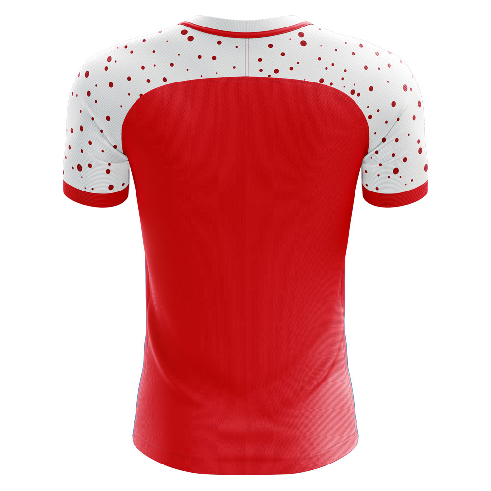 2025-2026 Internacional Home Concept Football Shirt
