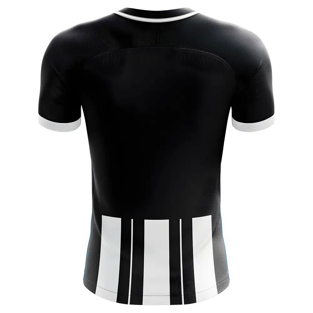 2025-2026 Ceara SC Home Concept Football Shirt - Baby