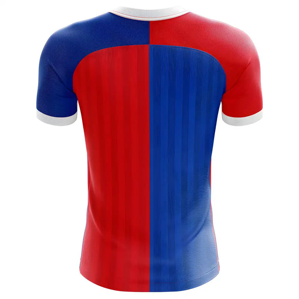 2025-2026 Parana Clube Home Concept Football Shirt - Womens