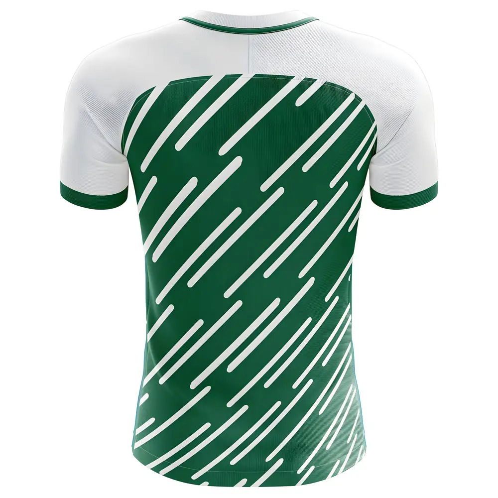 2025-2026 Greuther Furth Home Concept Football Shirt