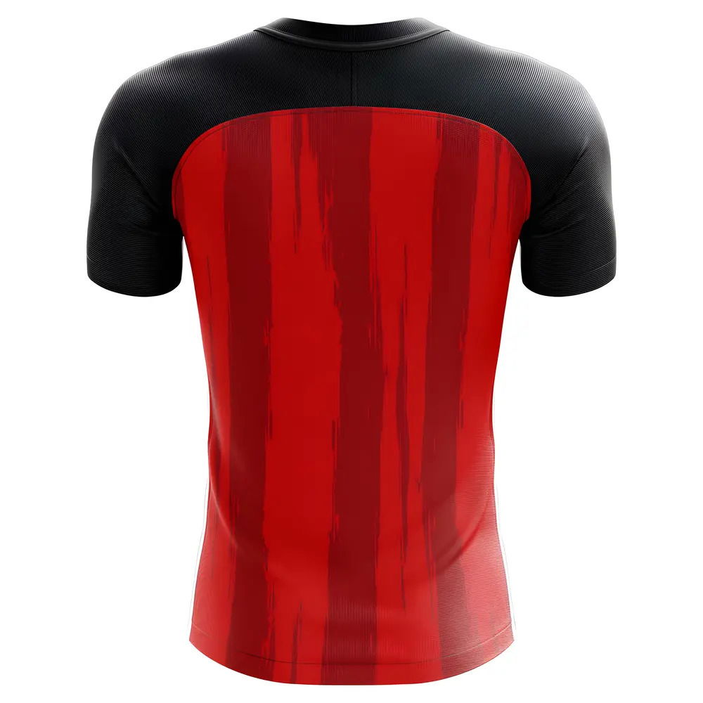 2025-2026 Nurnberg Home Concept Football Shirt