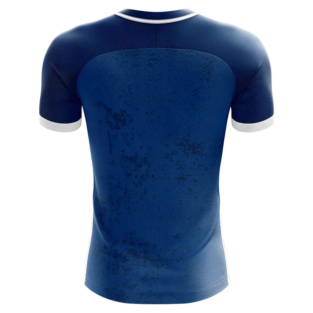 2025-2026 Hoffenheim Home Concept Football Shirt
