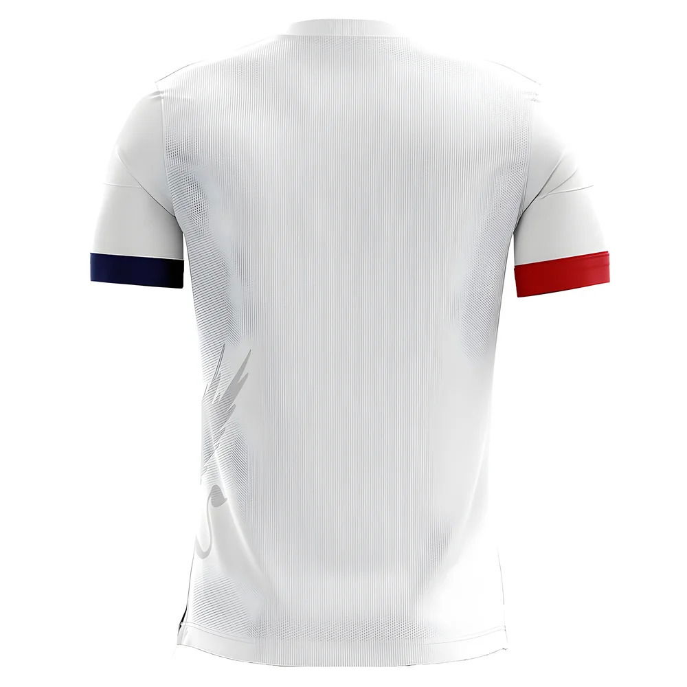 2018-2019 Genoa Fans Culture Away Concept Shirt - Baby