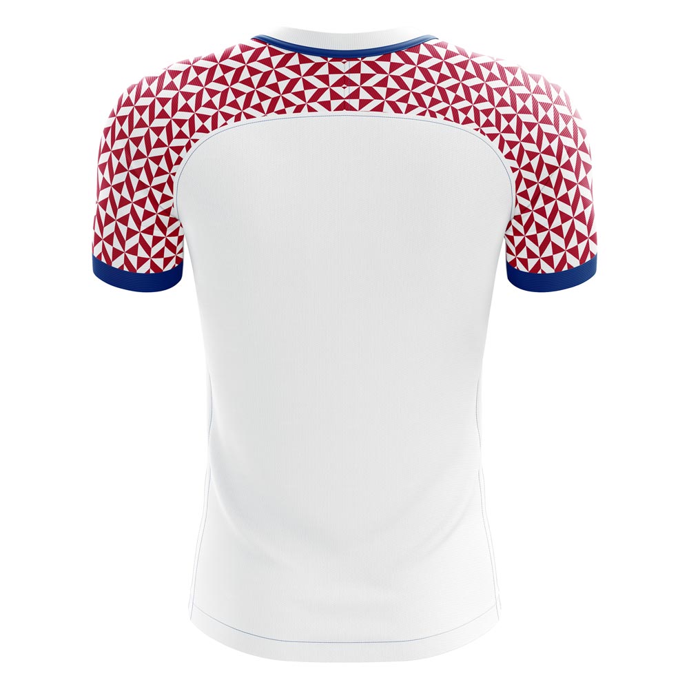 2025-2026 Salt Lake City Away Concept Football Shirt - Baby
