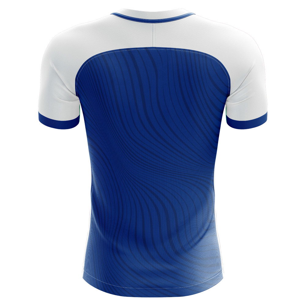 2025-2026 Genk Home Concept Football Shirt - Womens