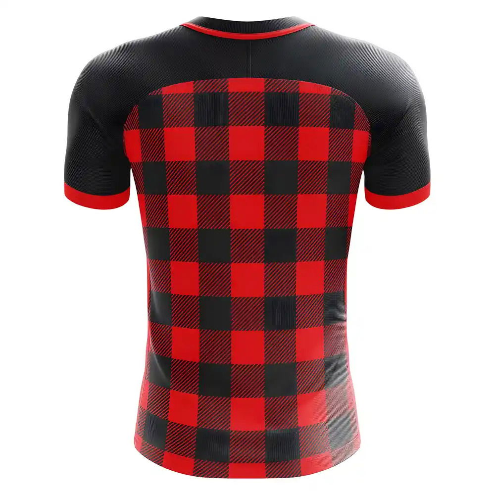 2025-2026 Toronto Tartan Concept Football Shirt - Baby