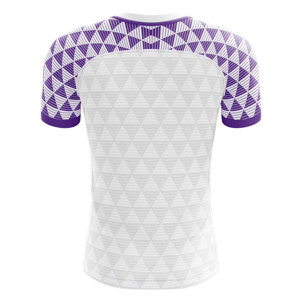 2025-2026 Orlando Away Concept Football Shirt - Womens