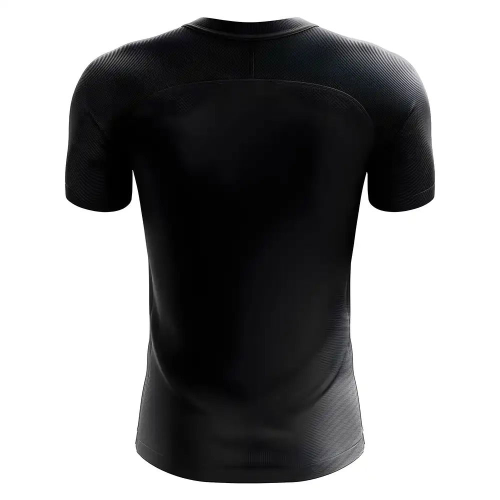 2025-2026 Atletico Away Concept Football Shirt - Kids