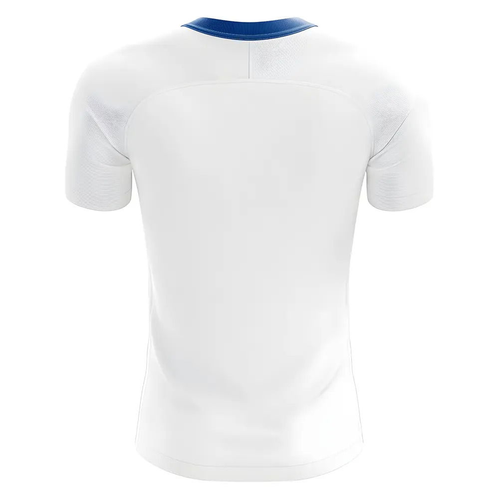 2025-2026 Dynamo Kiev Home Concept Football Shirt