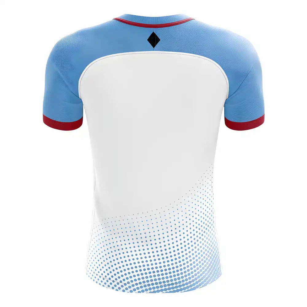 2025-2026 Colorado Third Concept Football Shirt - Womens