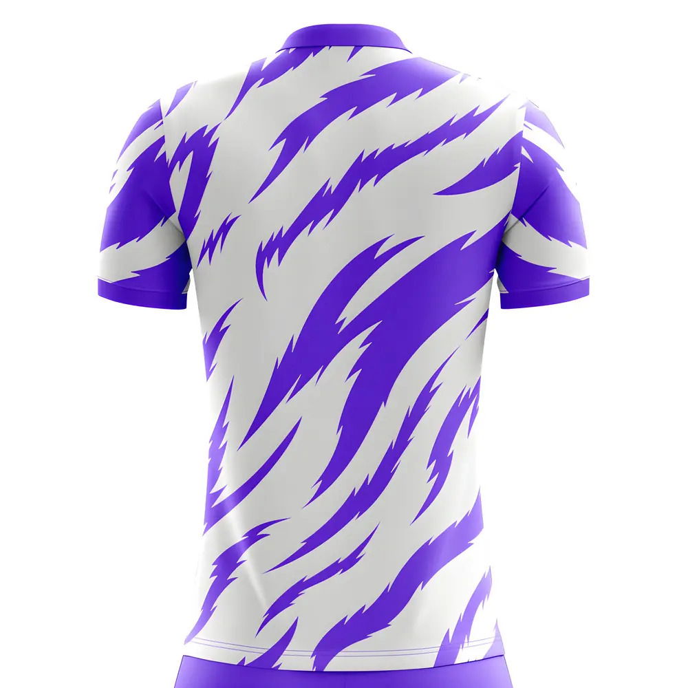 2025-2026 Real Valladolid Home Concept Football Shirt