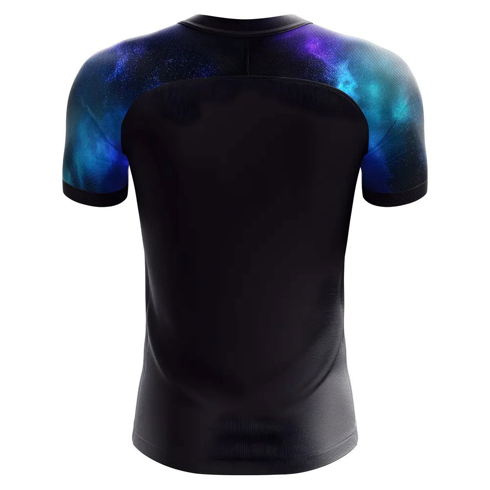 2025-2026 Madrid Galacticos Concept Football Shirt - Kids