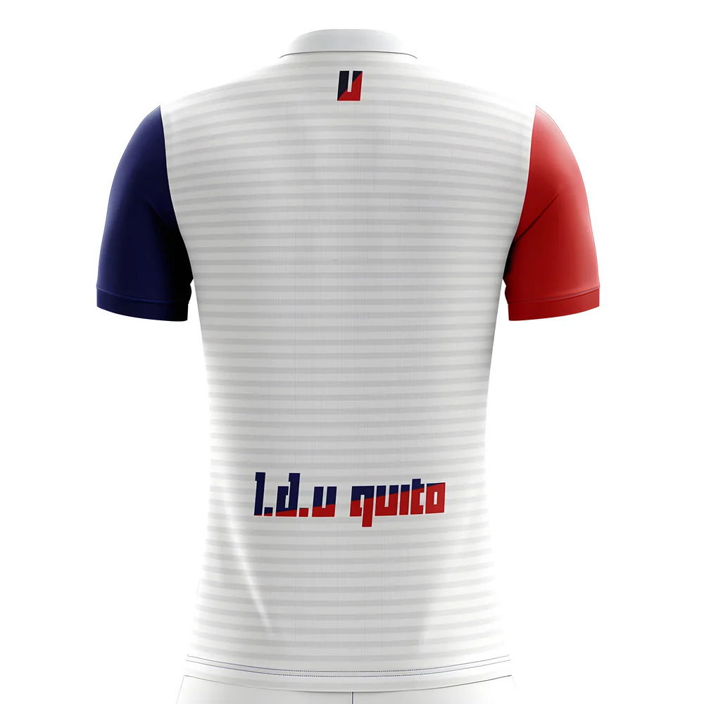 2025-2026 Liga de Quito Home Concept Football Shirt - Baby