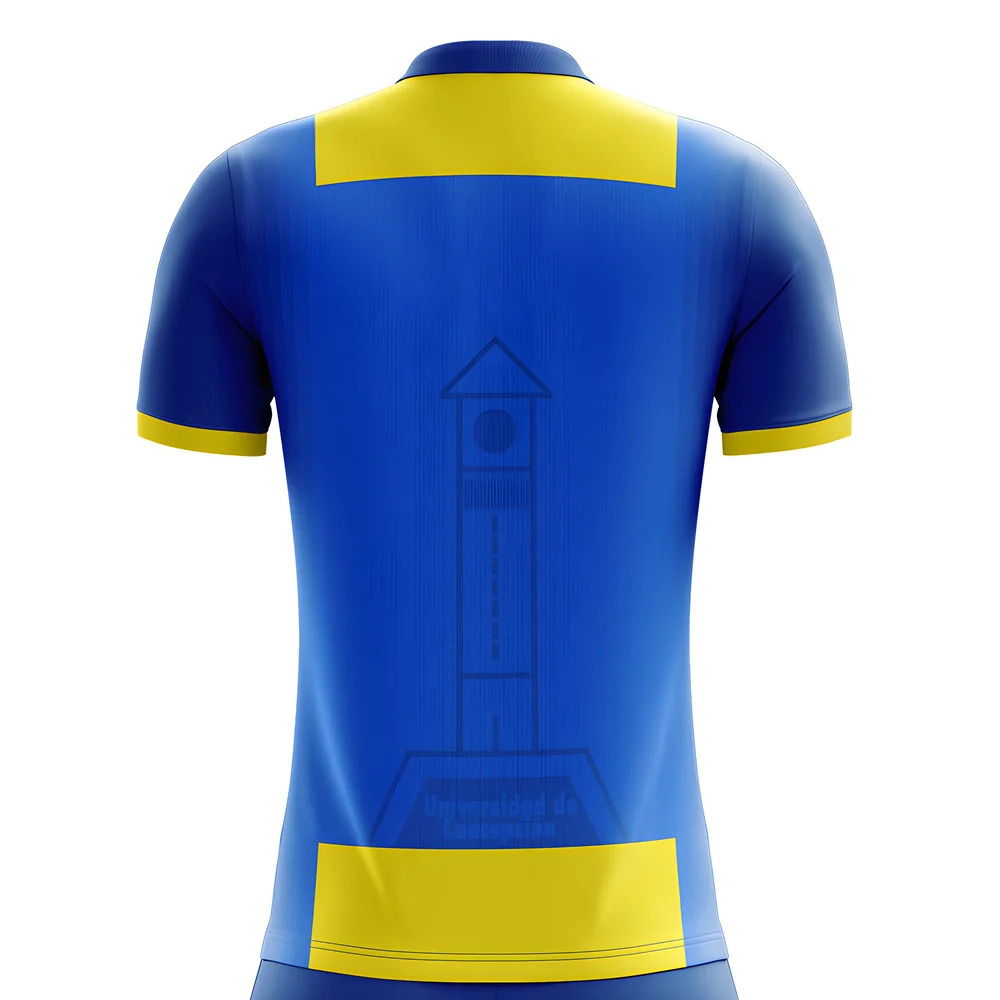 2025-2026 Universidad de Concepcion Home Concept Football Shirt - Baby