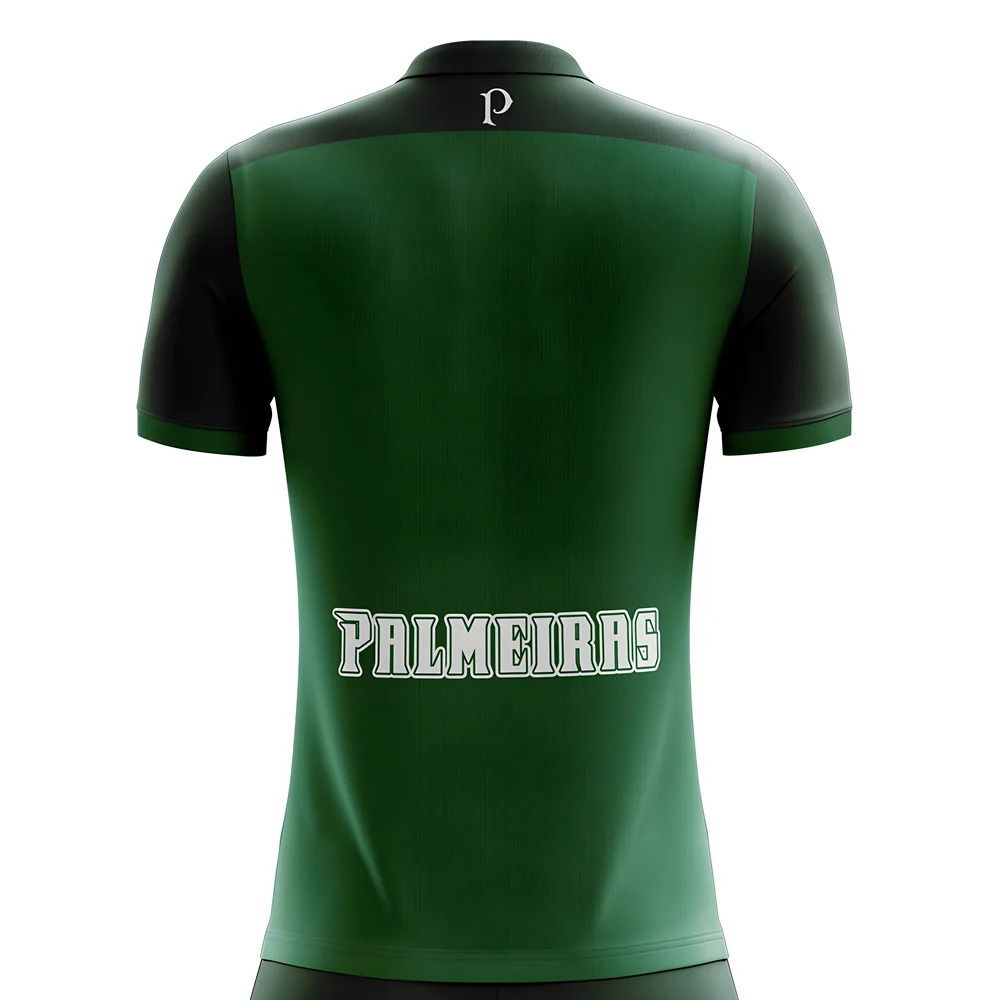 2025-2026 Palmeiras Home Concept Football Shirt