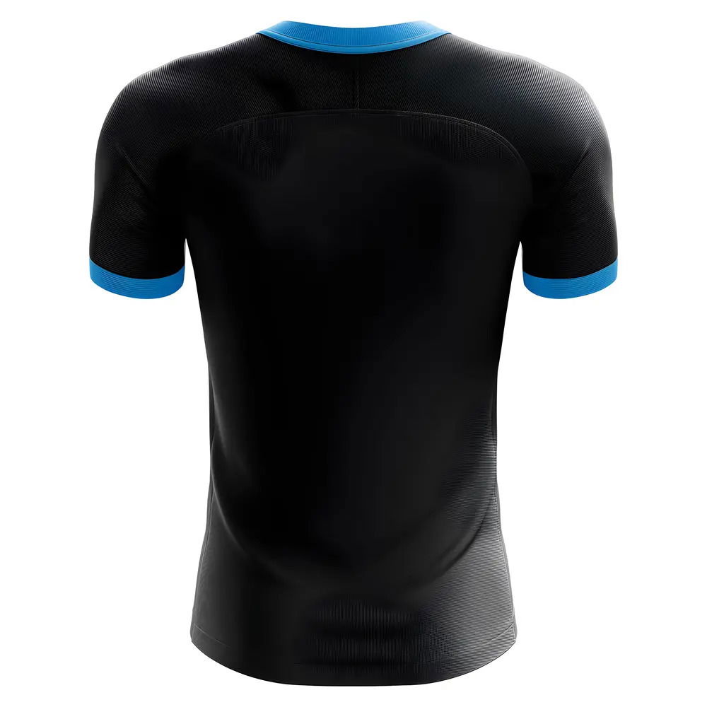 2025-2026 Racing Club Away Concept Football Shirt