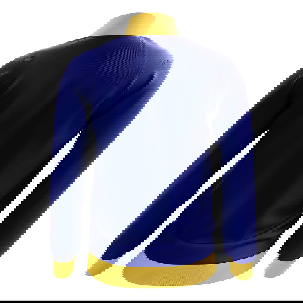 Club America Concept Football Track Jacket (Navy)