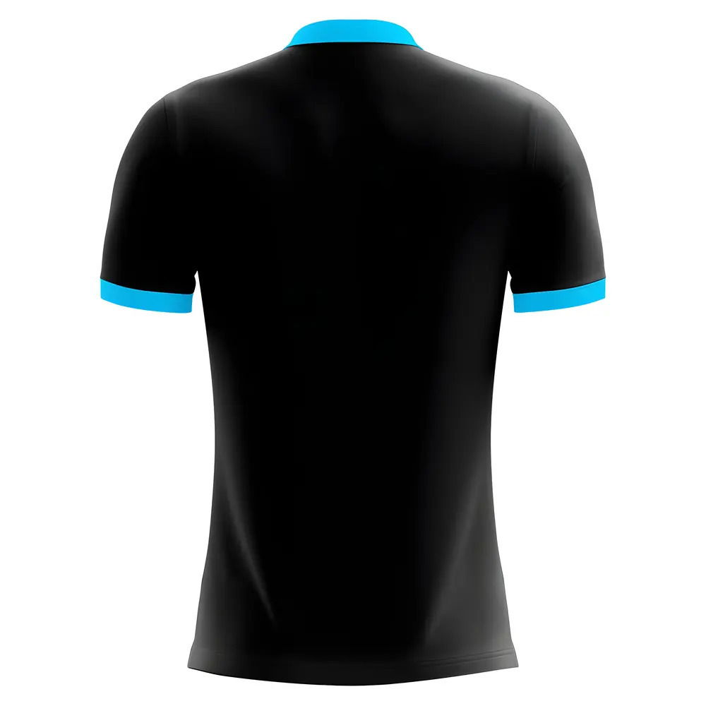 2025-2026 Malaga Away Concept Football Shirt (Your Name)