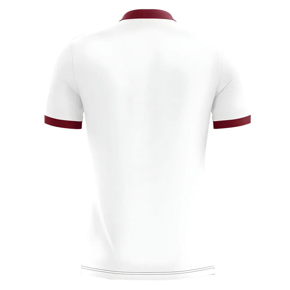 2025-2026 Metz Away Concept Football Shirt - Baby