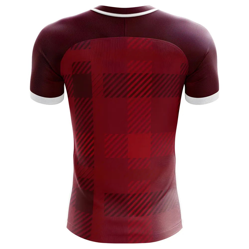 2019-2020 Midlothian Home Concept Football Shirt - Little Boys