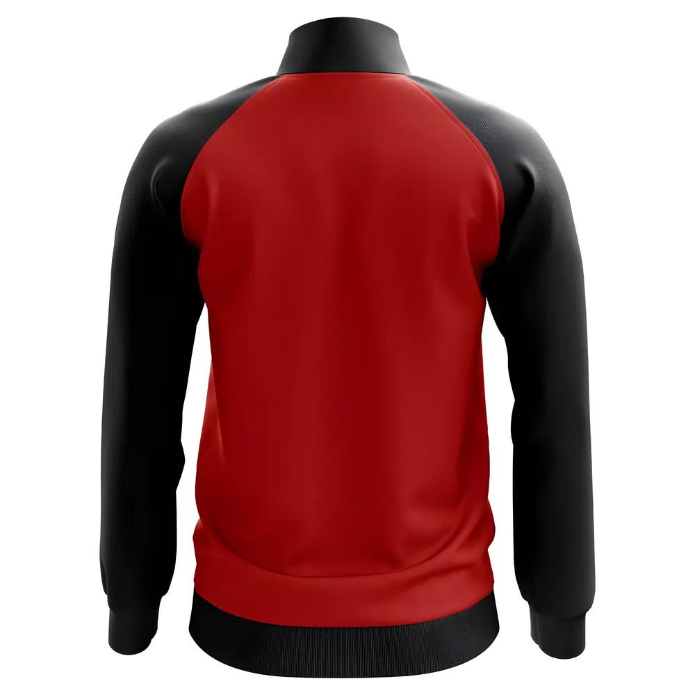 Flamengo Concept Football Track Jacket (Red)