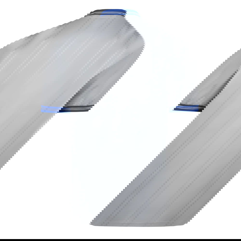 Score Draw Everton 1984 Away Retro Football Shirt