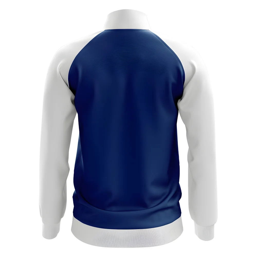Portsmouth Concept Football Track Jacket (Blue)