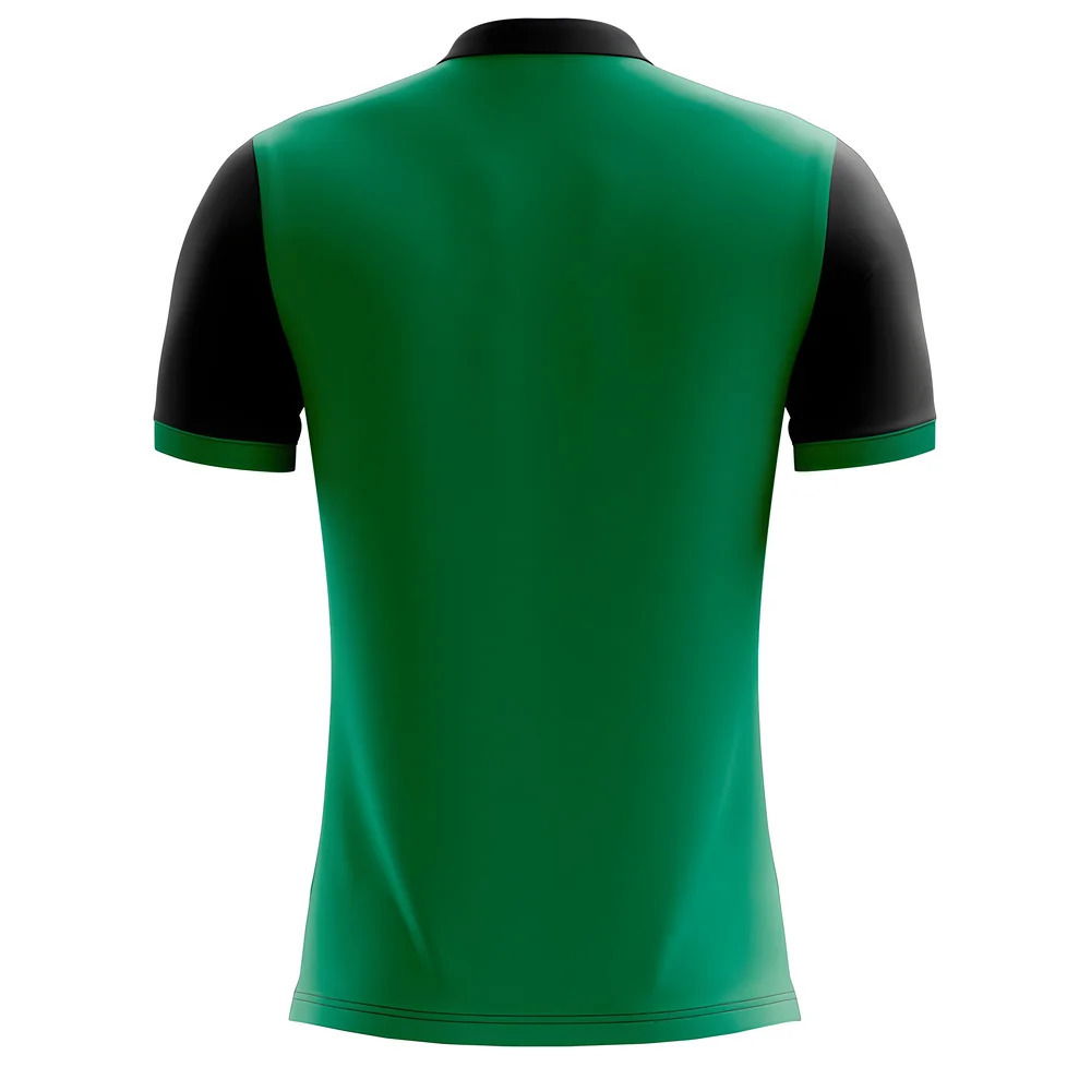 2025-2026 Jamaica Flag Concept Football Shirt - Kids