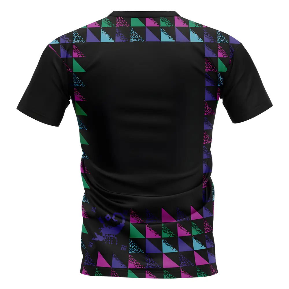 2025-2026 Colombia Rene Higuita Concept Football Shirt - Baby