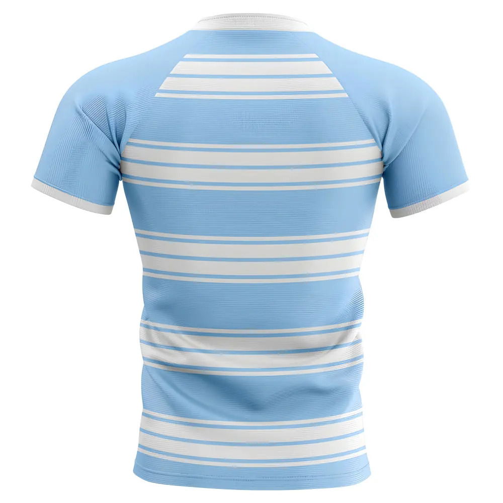 2025-2026 Argentina Home Concept Rugby Shirt