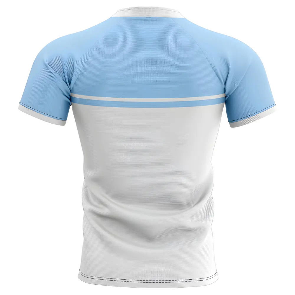 2025-2026 Argentina Training Concept Rugby Shirt