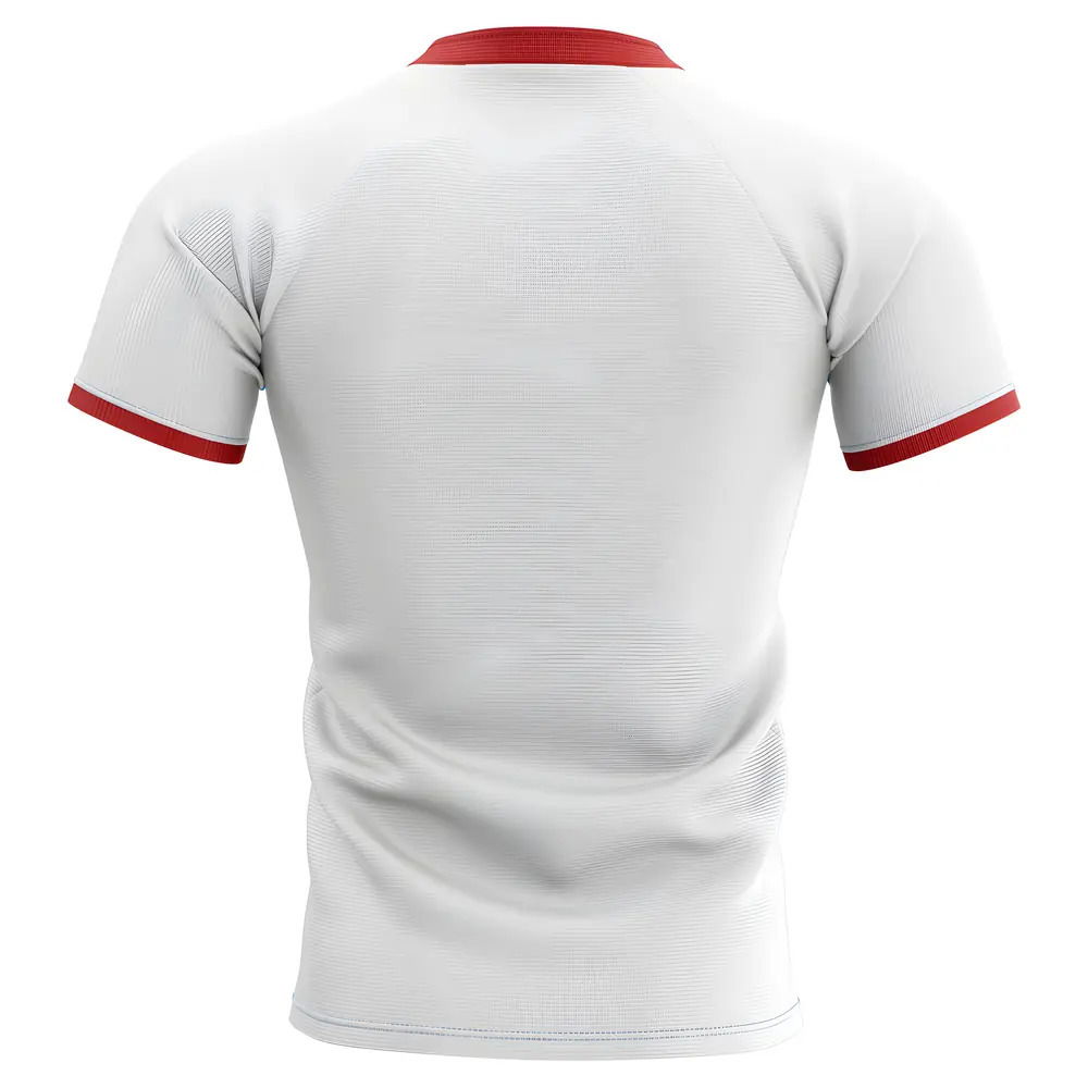 2025-2026 England Home Concept Rugby Shirt