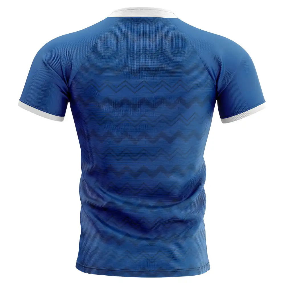 2025-2026 Italy Home Concept Rugby Shirt