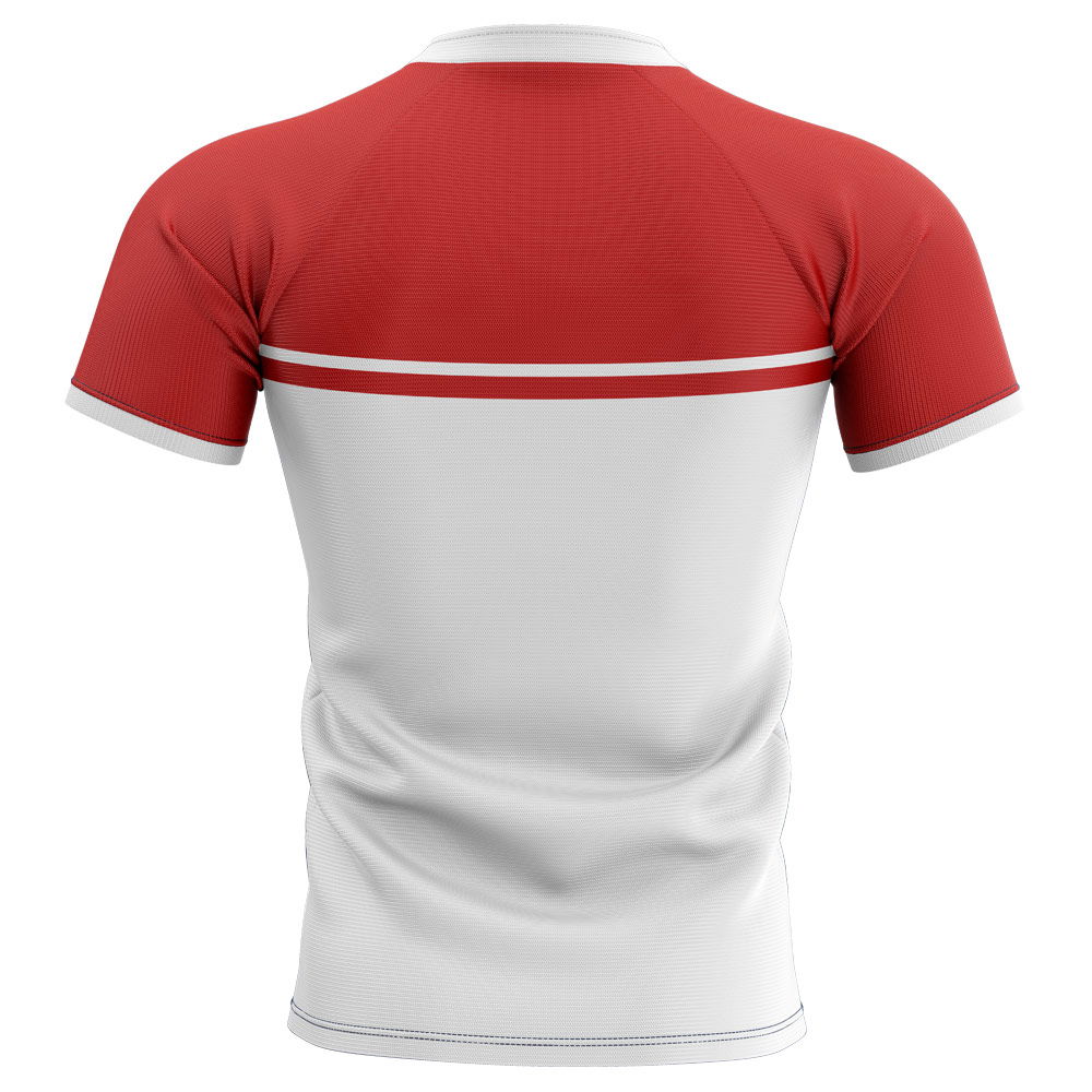 2025-2026 Japan Training Concept Rugby Shirt