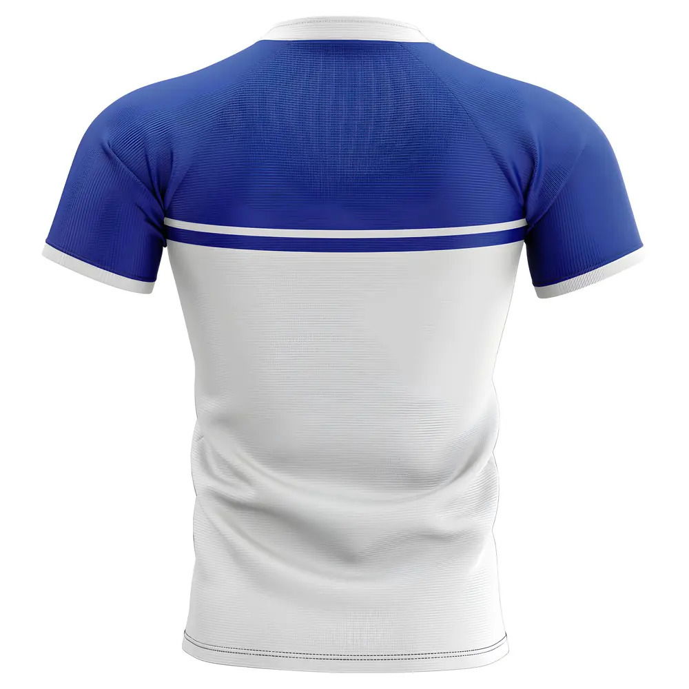 2025-2026 Samoa Training Concept Rugby Shirt