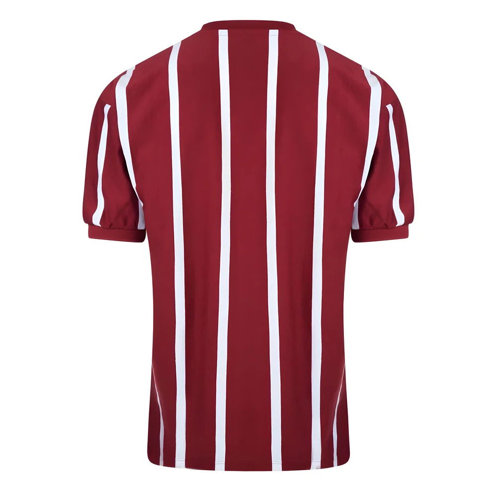 Score Draw Manchester City 1956 FA Cup Final Retro Football Shirt