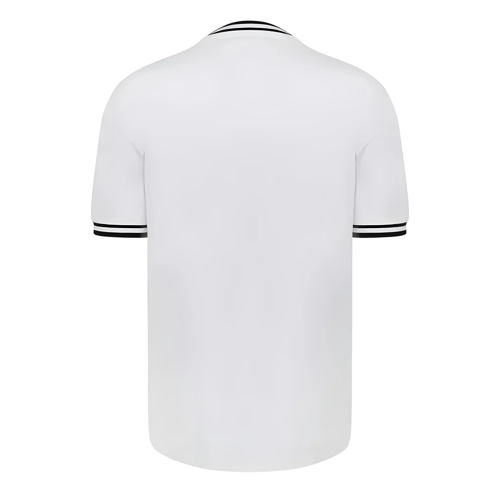 Score Draw Borussia Moenchengladbach 1970 Retro Football Shirt