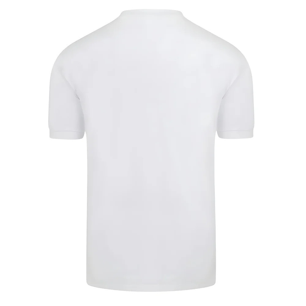 Score Draw Borussia Moenchengladbach 1974 Retro Football Shirt