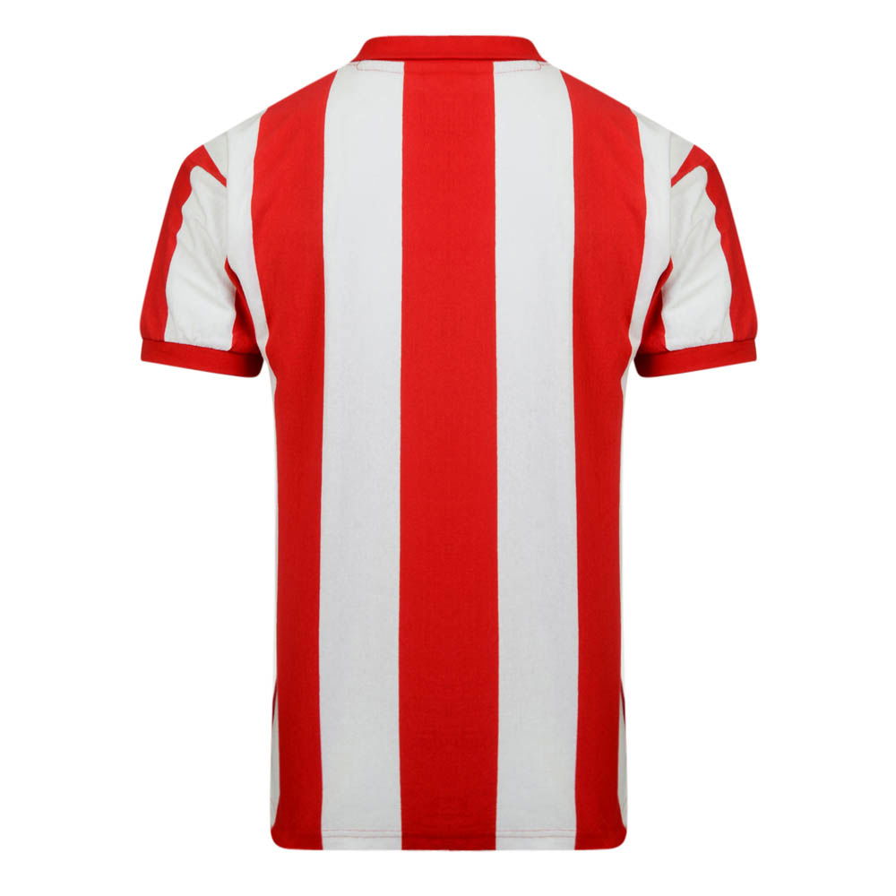 Score Draw Sunderland 1973 Retro Football Shirt