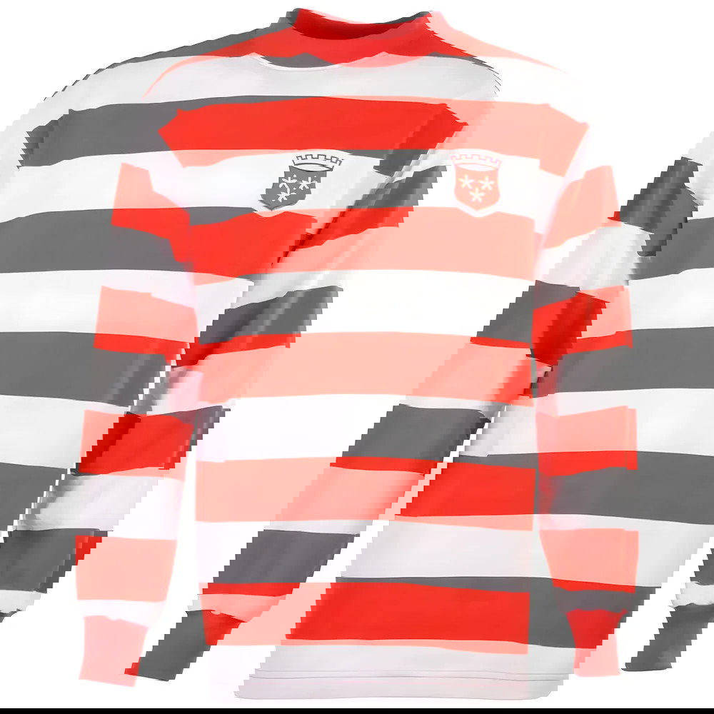 Frankfurt Established Football T-Shirt (Black)