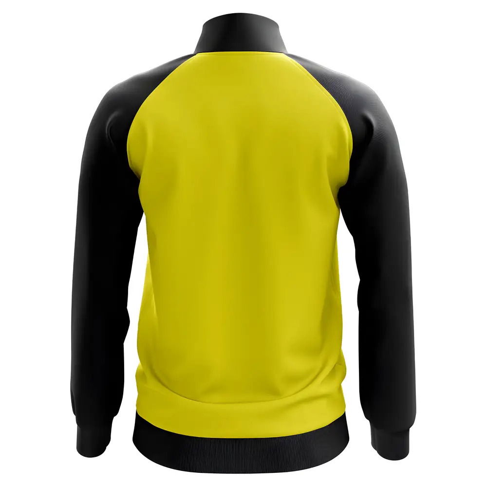 Watford Concept Football Track Jacket (Yellow)